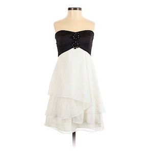 Jessica McClintock for Gunne Sax Cocktail Dress, 9